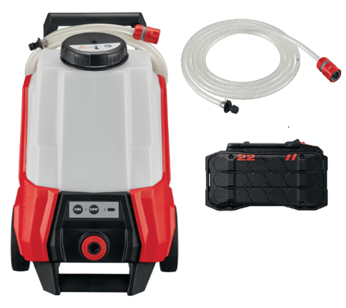 Water Supply Tank & Pump-Hilti DWP 15-22