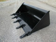 42″ Tooth Bucket – Paladin