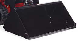 42″ Smooth Bucket – Toro