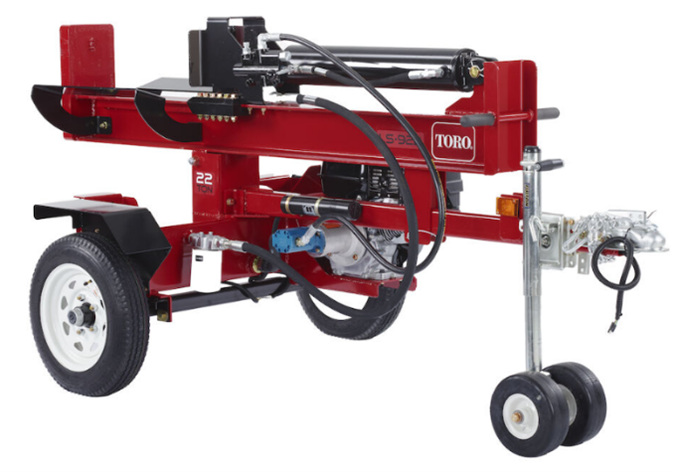 TORO LS-922 Log Splitter