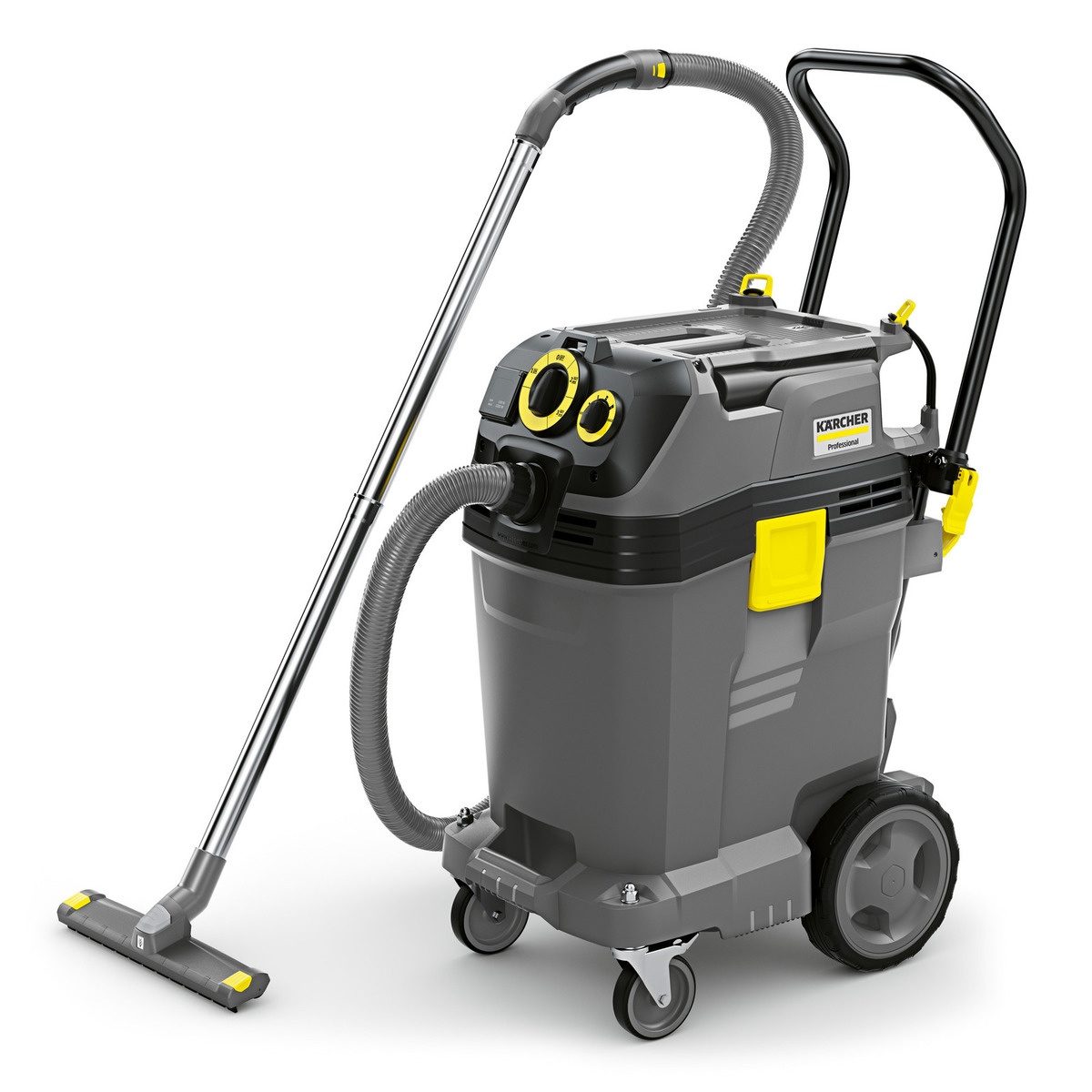 Karcher NT 50/1 Tact Te-01 Shop Vac – Wet/Dry 13.5 Gal