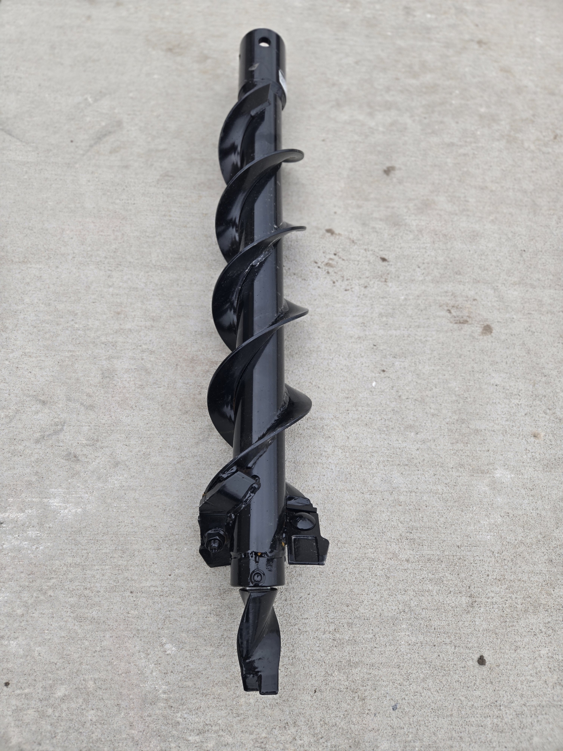 General Equipment 6″ Auger