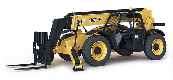 Caterpillar Telehandler TL943D