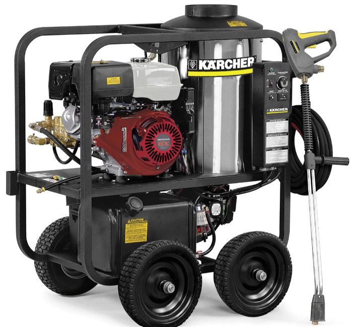 Karcher HDS 2.8/25P High Pressure Washer – Hot/Cold