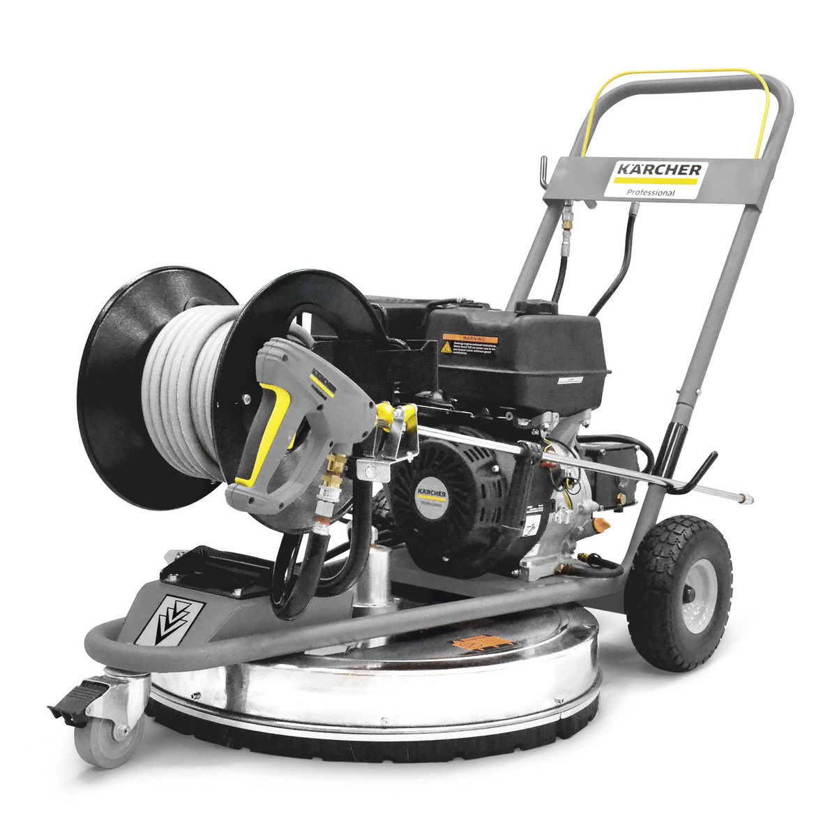 Karcher SCW 4.0/40 GL Washer – Surface Power Washer