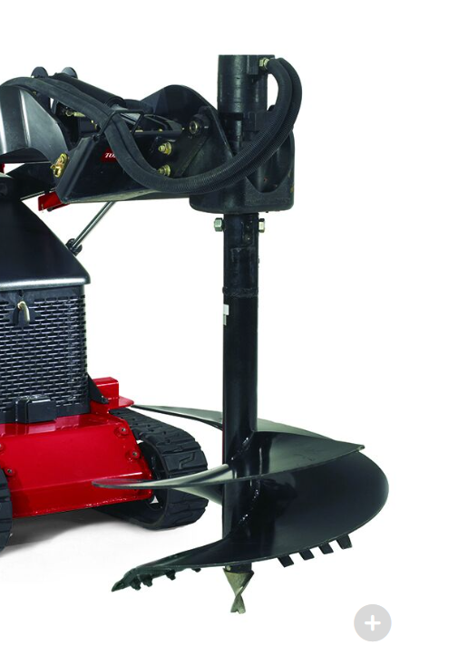 Toro Auger Attachment